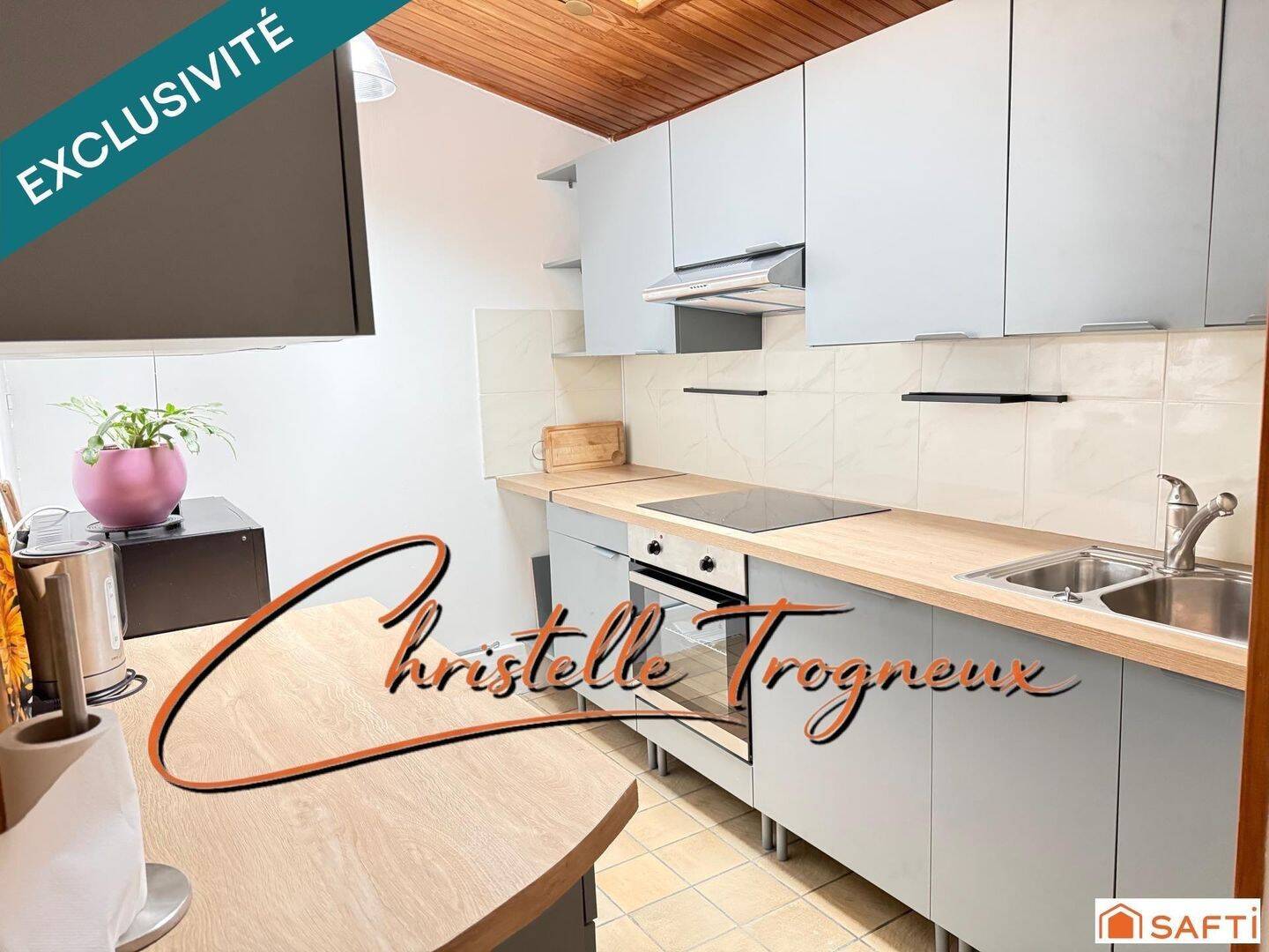Maison 3 pièces 45 m² · à Amiens · 45 m² · 128 000 €