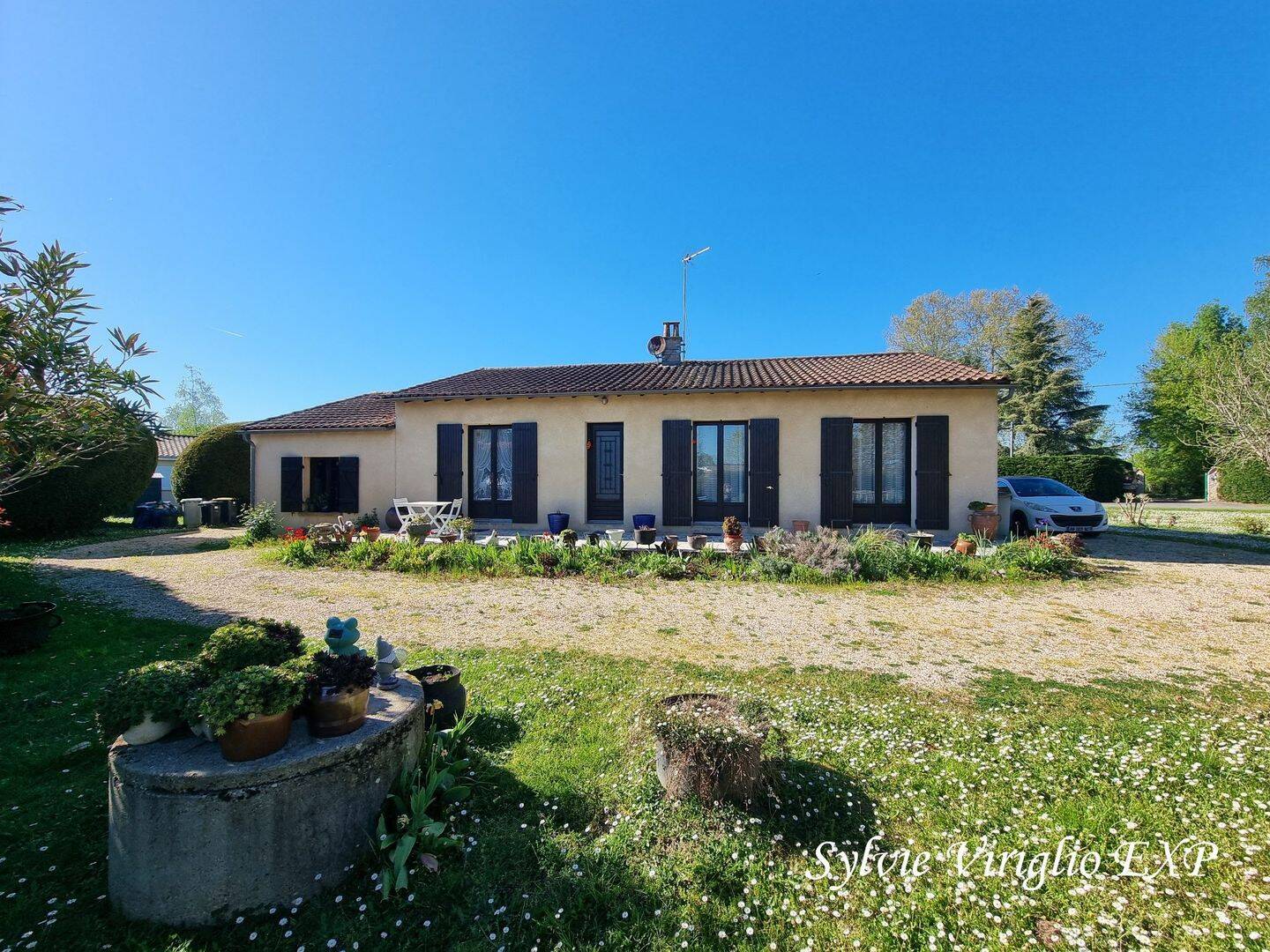 Maison 4 pièces 98 m² · à Bergerac · 97,8 m² · 185 000 €