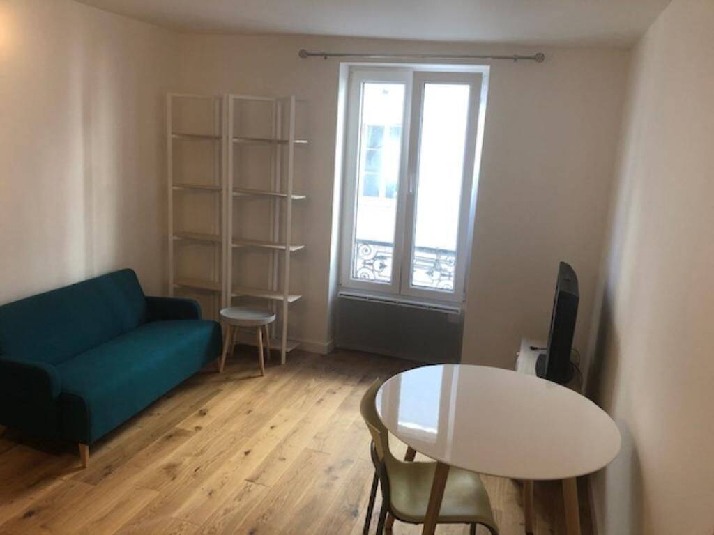 Appartement 2 pièces 29 m² · à Paris 11ème Arrondissement · 28,9 m² · 1 120 €/mois