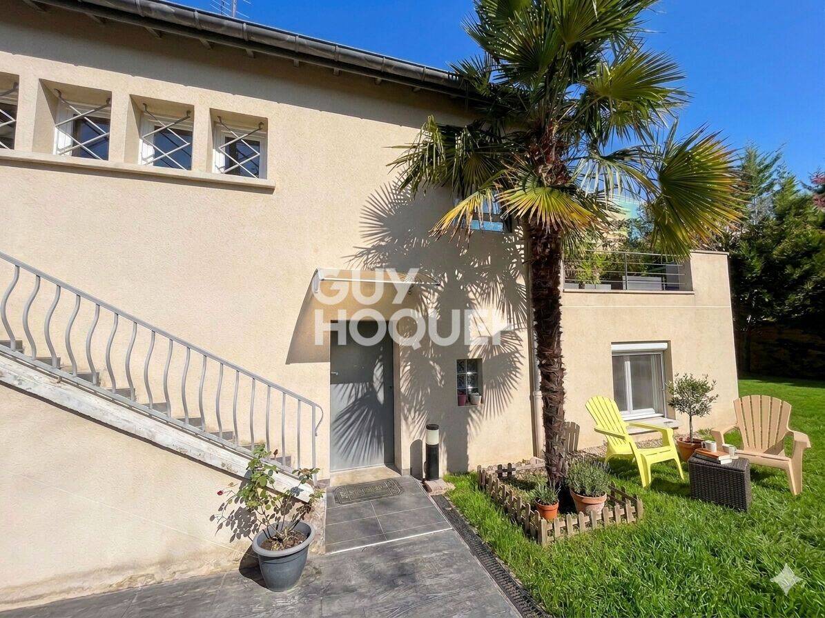 Maison 5 pièces 120 m² · à Oullins-Pierre-Bénite · 120 m² · 599 900 €