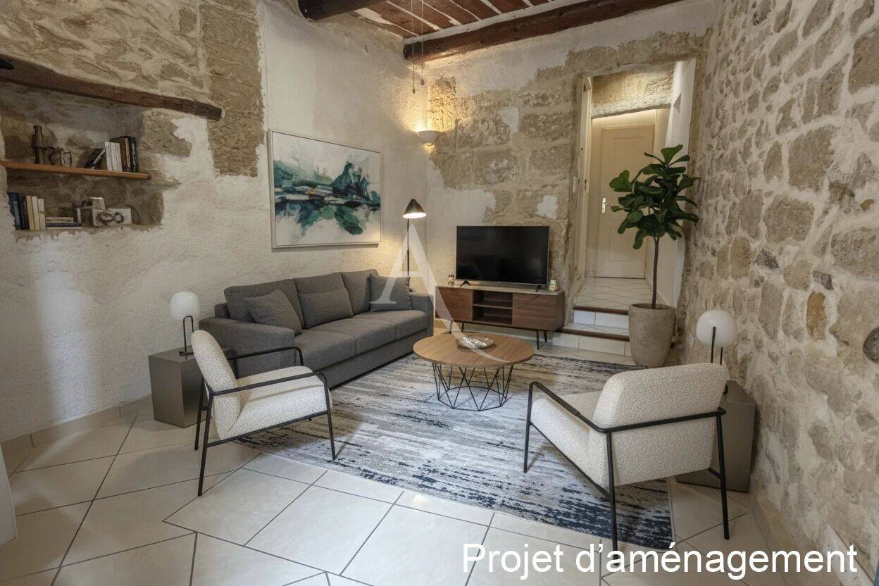 Appartement 1 pièce 22 m² · à Istres · 22 m² · 465 €/mois