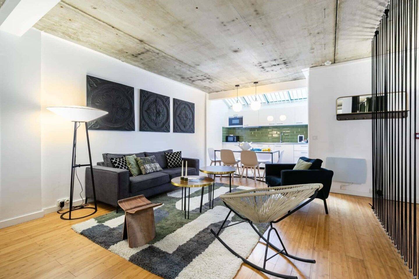 Appartement 4 pièces 70 m² · à Paris 9ème Arrondissement · 70 m² · 8 870 €/mois
