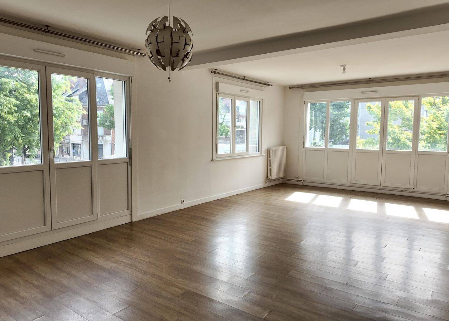 Appartement 4 pièces 135 m² · à Valenciennes · 135 m² · 186 900 €