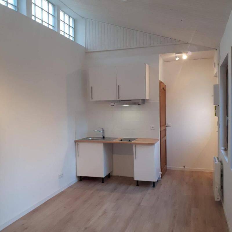 Appartement 1 pièce 20 m² · à Les Mureaux · 20 m² · 580 €/mois