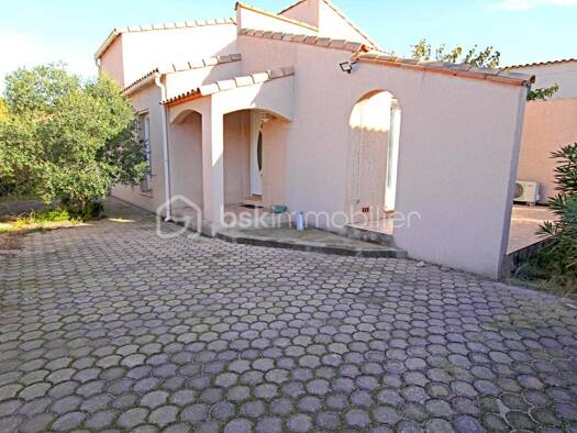 Villa à vendre 295 000 € 5 pièces 3 chambres 79 m² Sainte-Marie 66470