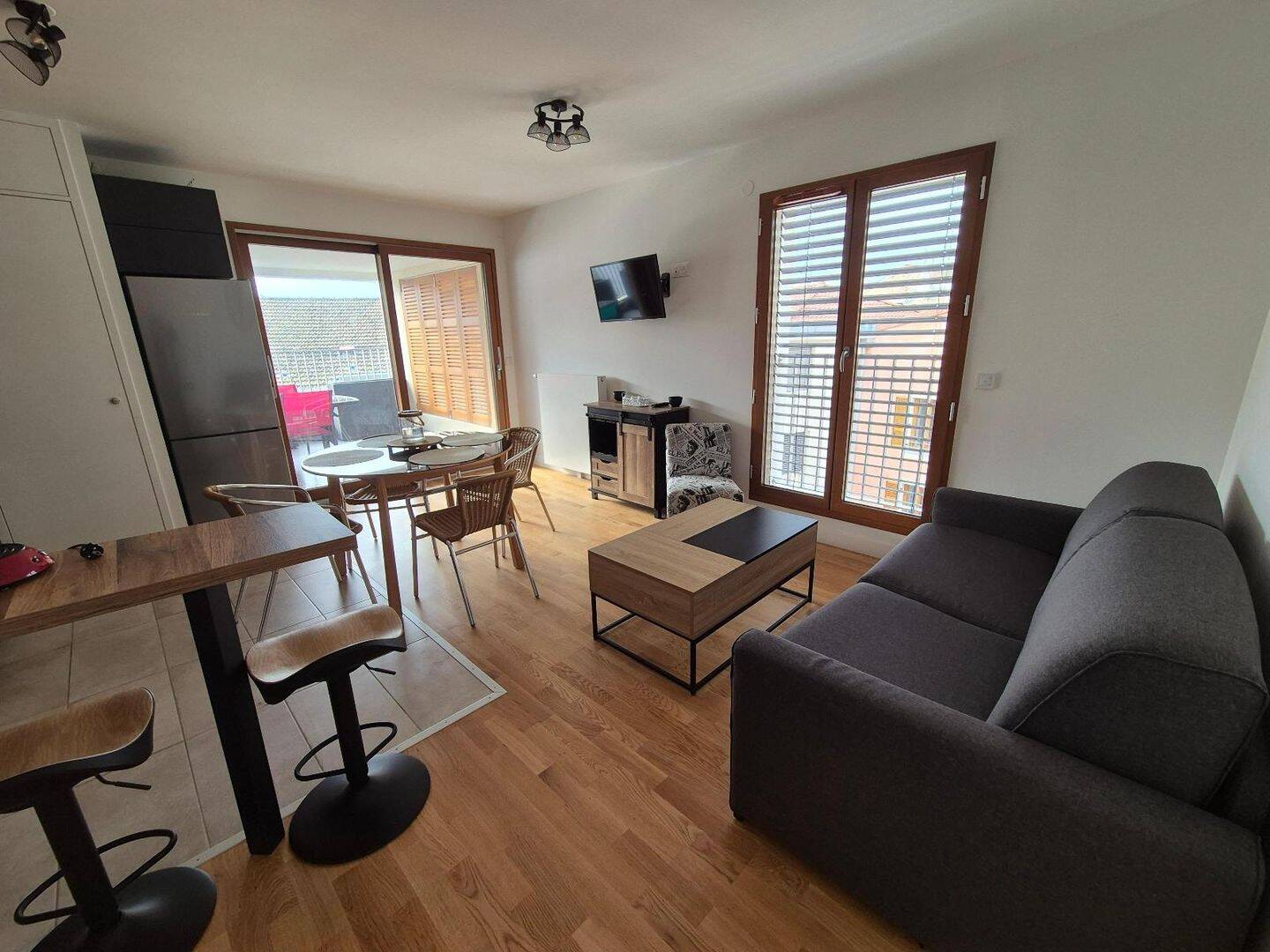 Appartement 3 pièces 54 m² · à Mâcon · 54,2 m² · 820 €/mois