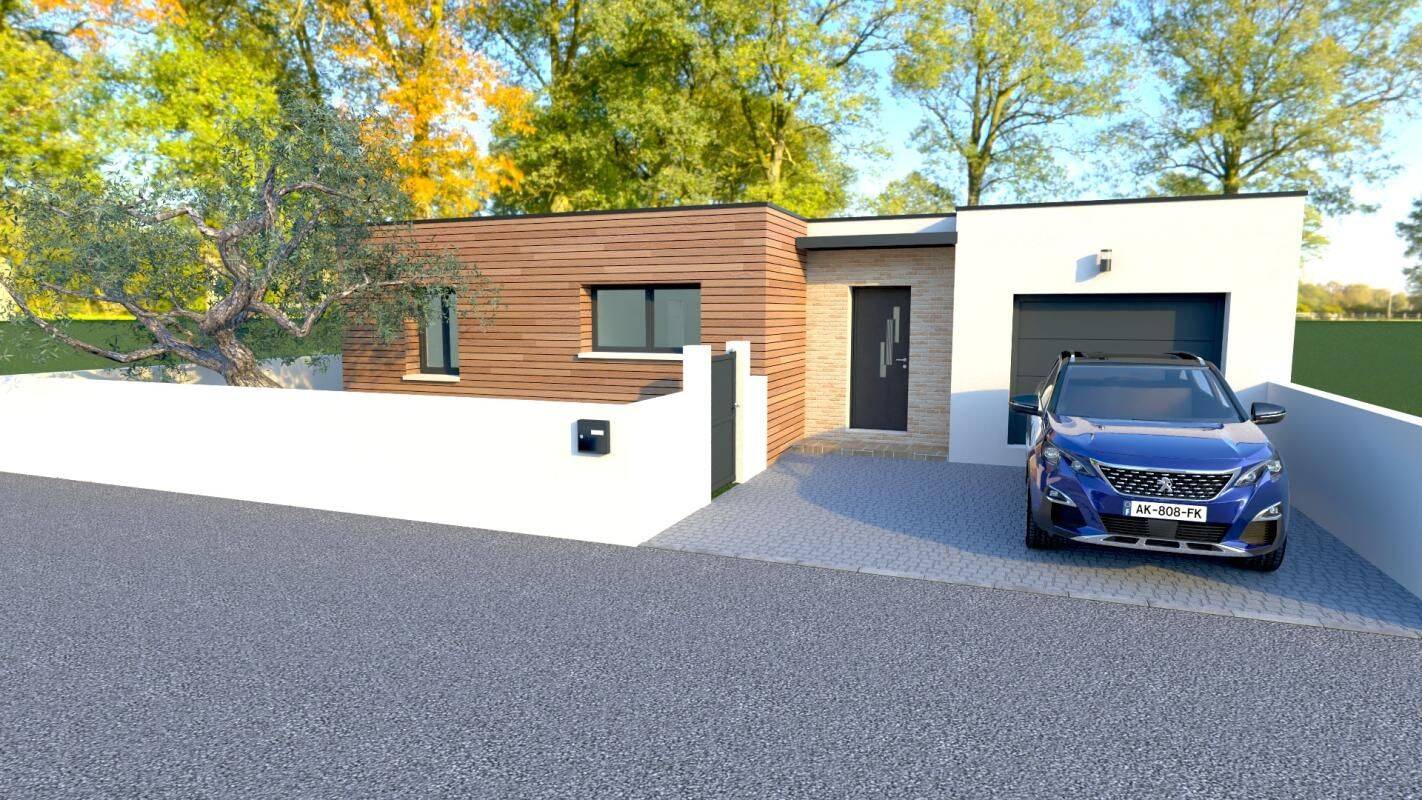 Maison 100 m² · à Rochefort · 100 m² · 287 350 €