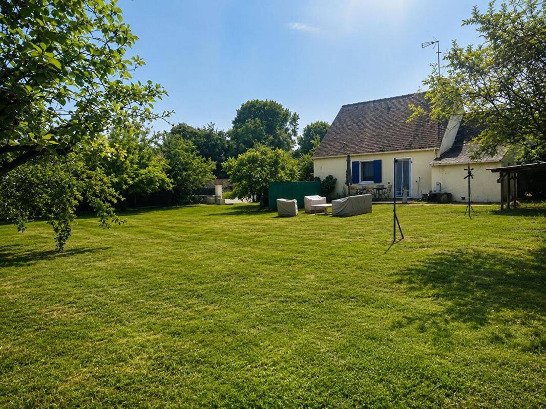 Maison 5 pièces 80 m² · à Saint-Aignan · 80 m² · 172 000 €