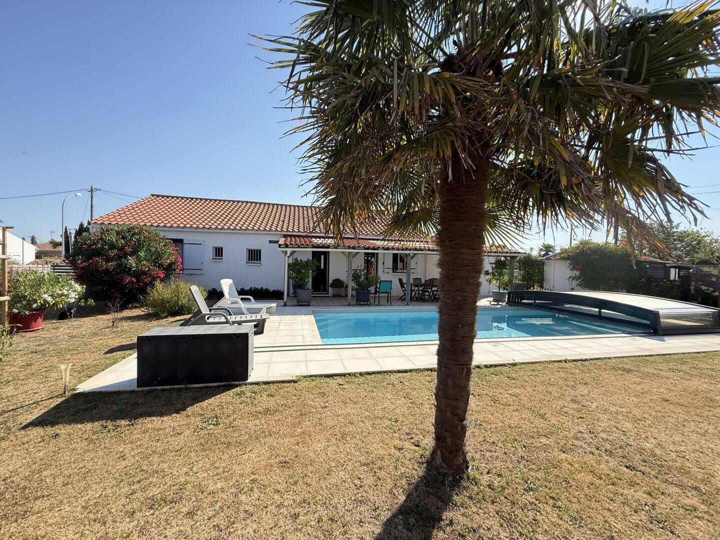 Maison 5 pièces 119 m² · à Beauvoir sur Mer · 118,7 m² · 364 500 €
