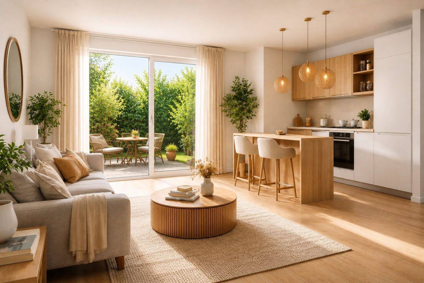 Appartement 2 pièces 40 m² · à Massy · 40 m² · 245 000 €