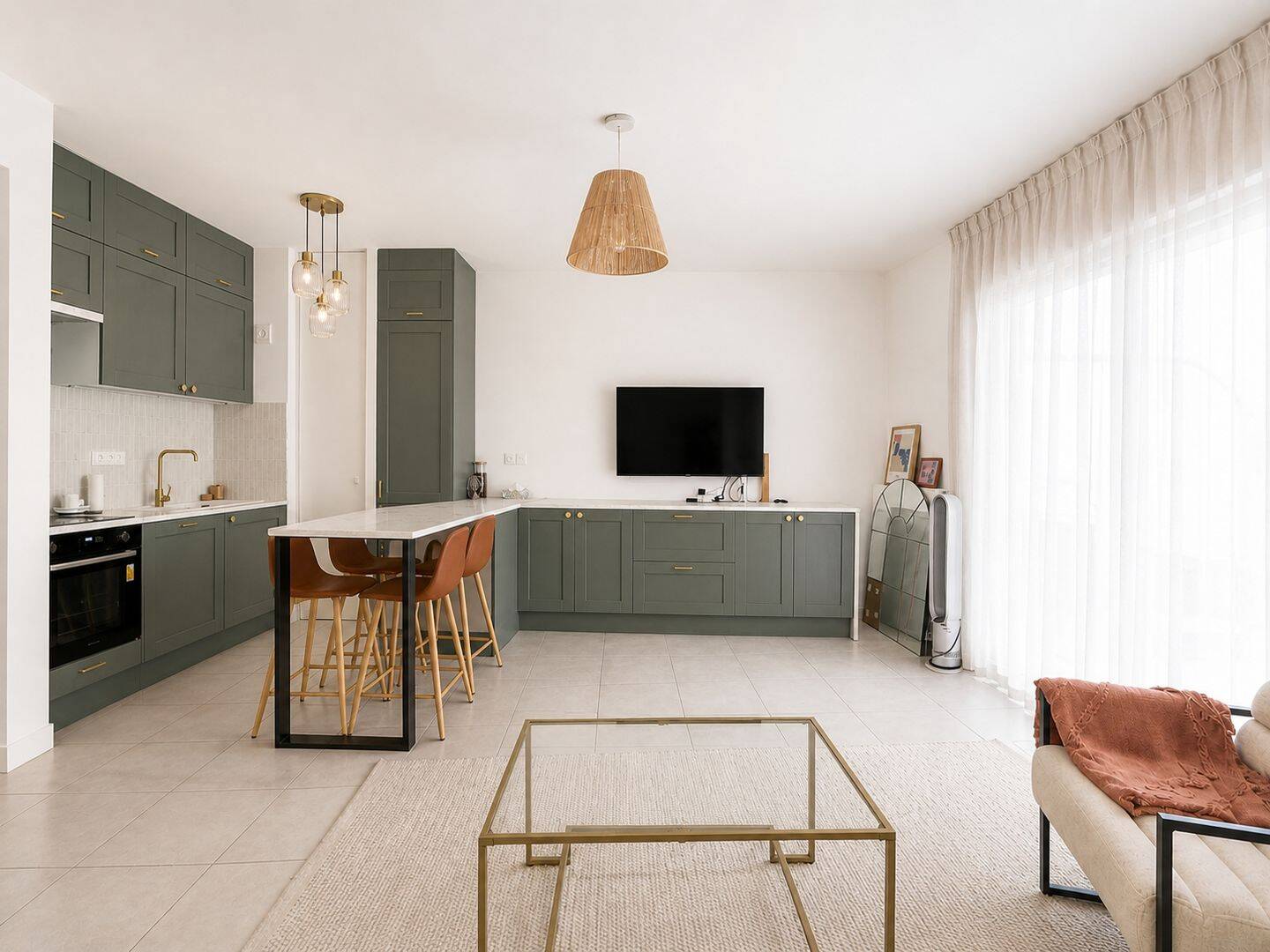 Appartement 3 pièces 71 m² · à Aix-les-Bains · 71 m² · 385 000 €