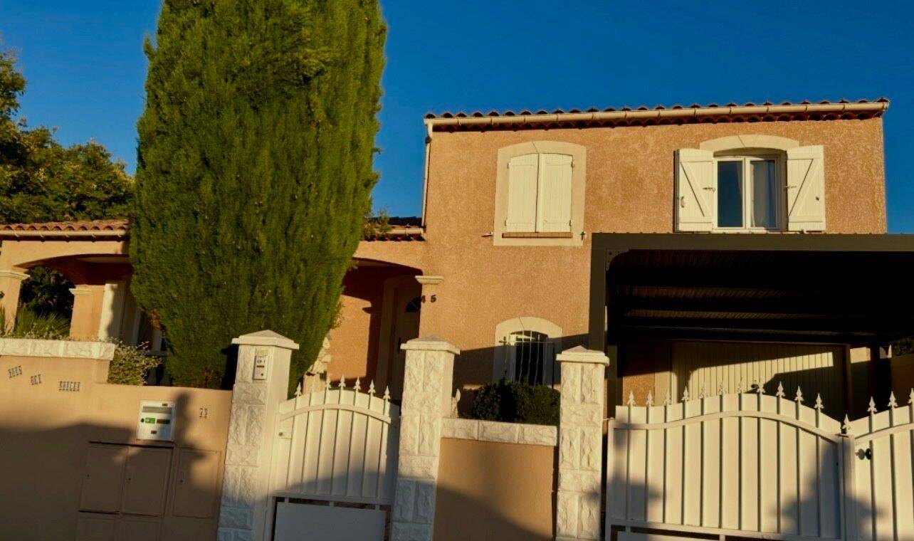 Maison 5 pièces 110 m² · à Fos-sur-Mer · 110 m² · 385 000 €