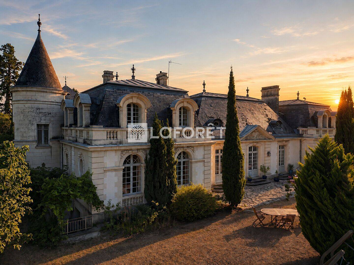 Maison 10 pièces 392 m² · à Saint-Avertin · 392 m² · 1 400 000 €