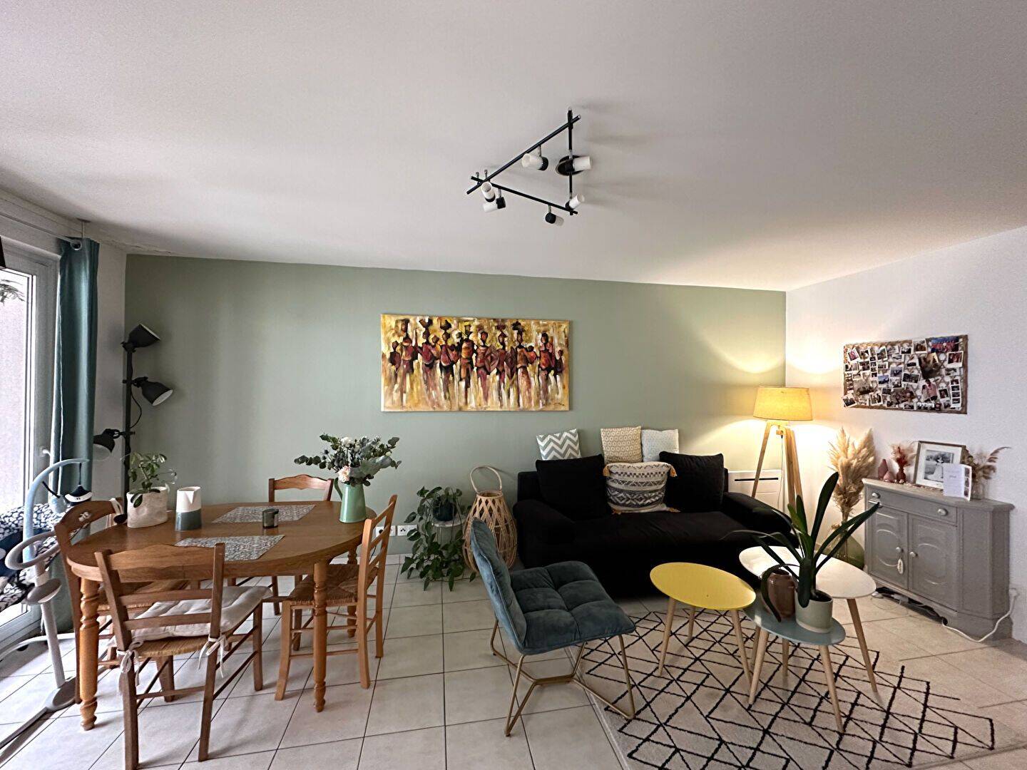 Appartement 3 pièces 60 m² · à Nantes · 60,1 m² · 973 €/mois
