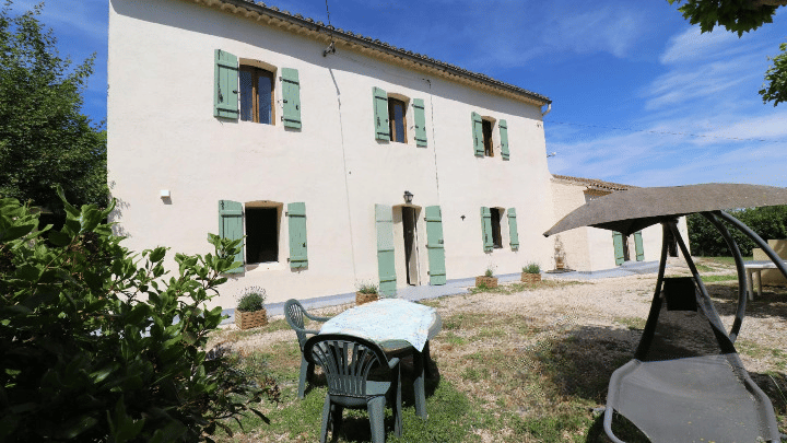 Maison 4 pièces 122 m² · à Saint-Ambroix · 122 m² · 235 000 €