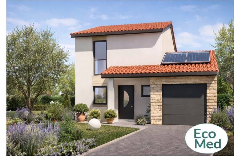 Maison 4 pièces 80 m² · à Estagel · 80 m² · 159 900 €