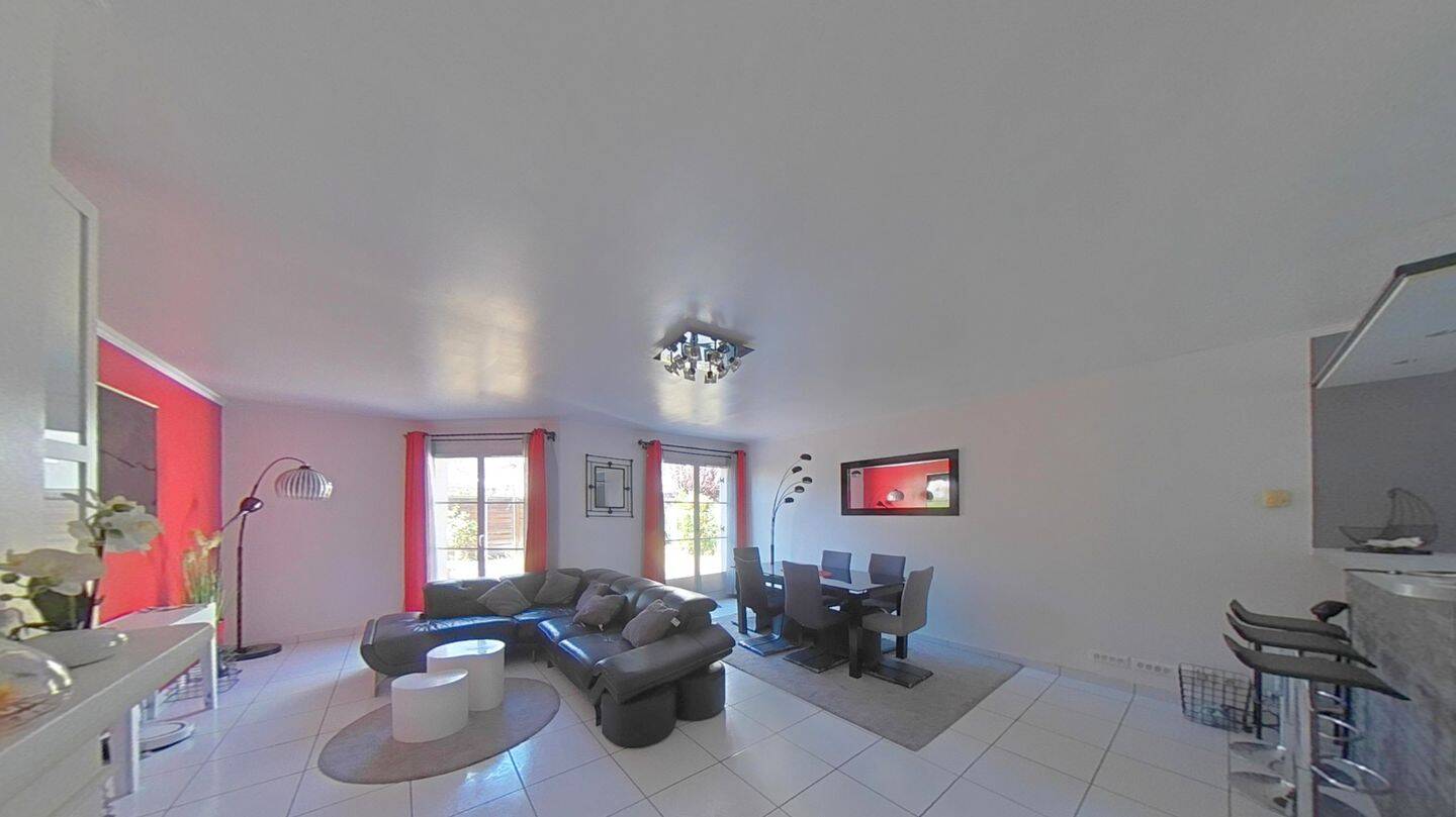 Maison 6 pièces 119 m² · à Carrières-sur-Seine · 118,9 m² · 659 000 €