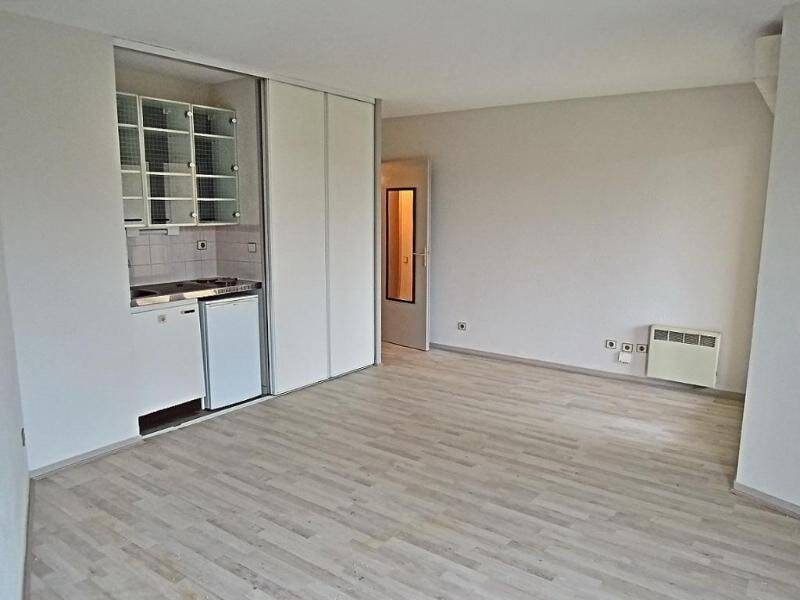 Appartement 1 pièce 31 m² · à Toulouse · 31 m² · 521 €/mois