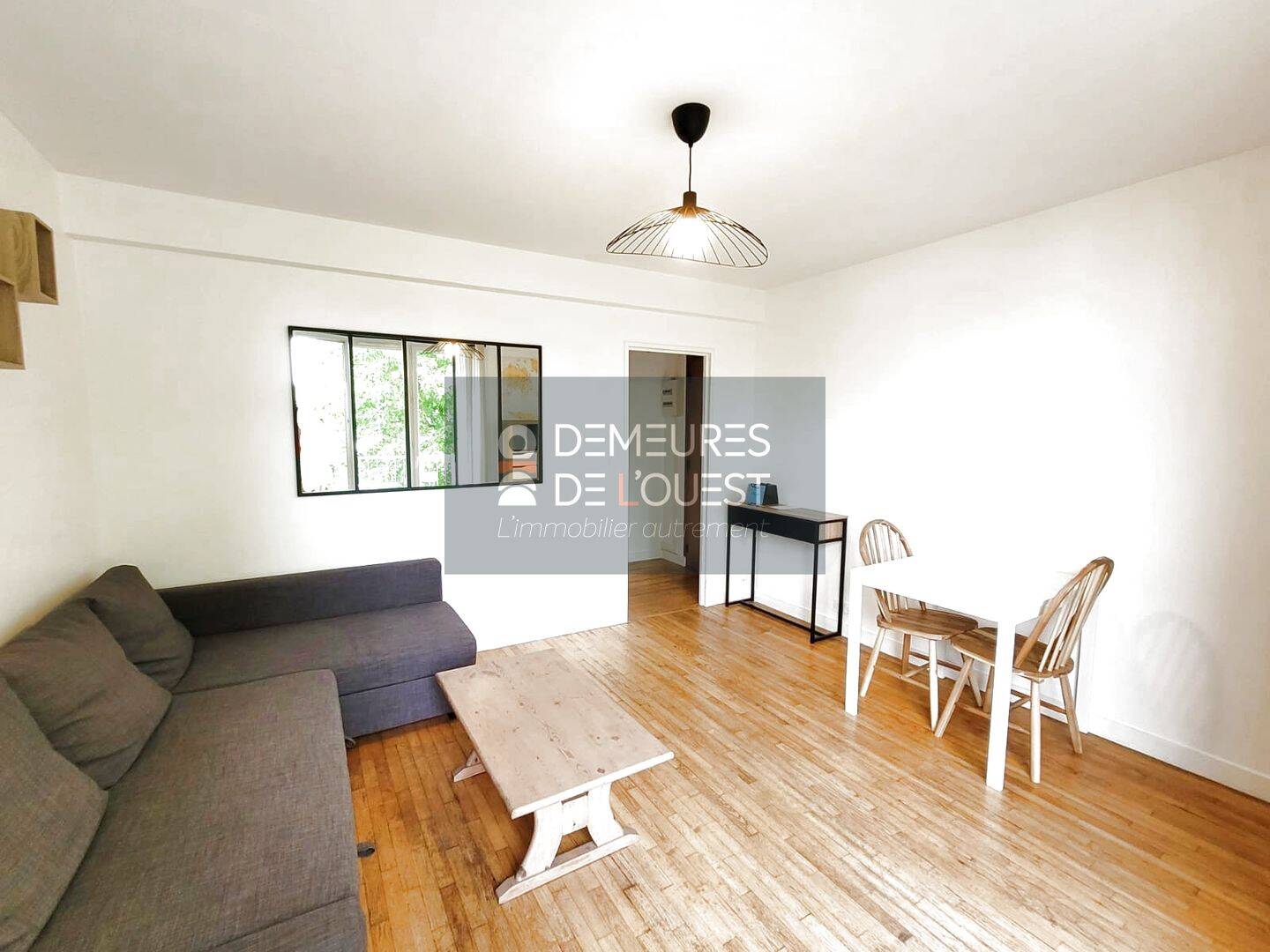 3 pièces 56 m² · à Rennes · 56 m² · 1 077 €/mois