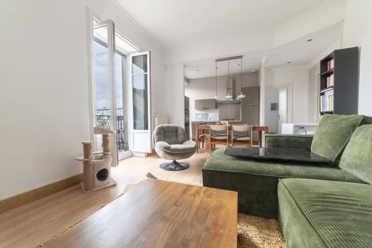 Appartement 3 pièces 47 m² · à Nantes · 47 m² · 850 €/mois