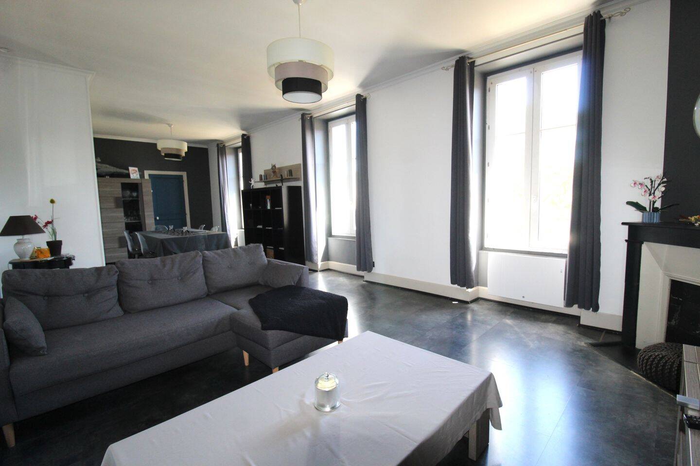 Appartement 4 pièces 95 m² · à Nevers · 95,1 m² · 99 900 €