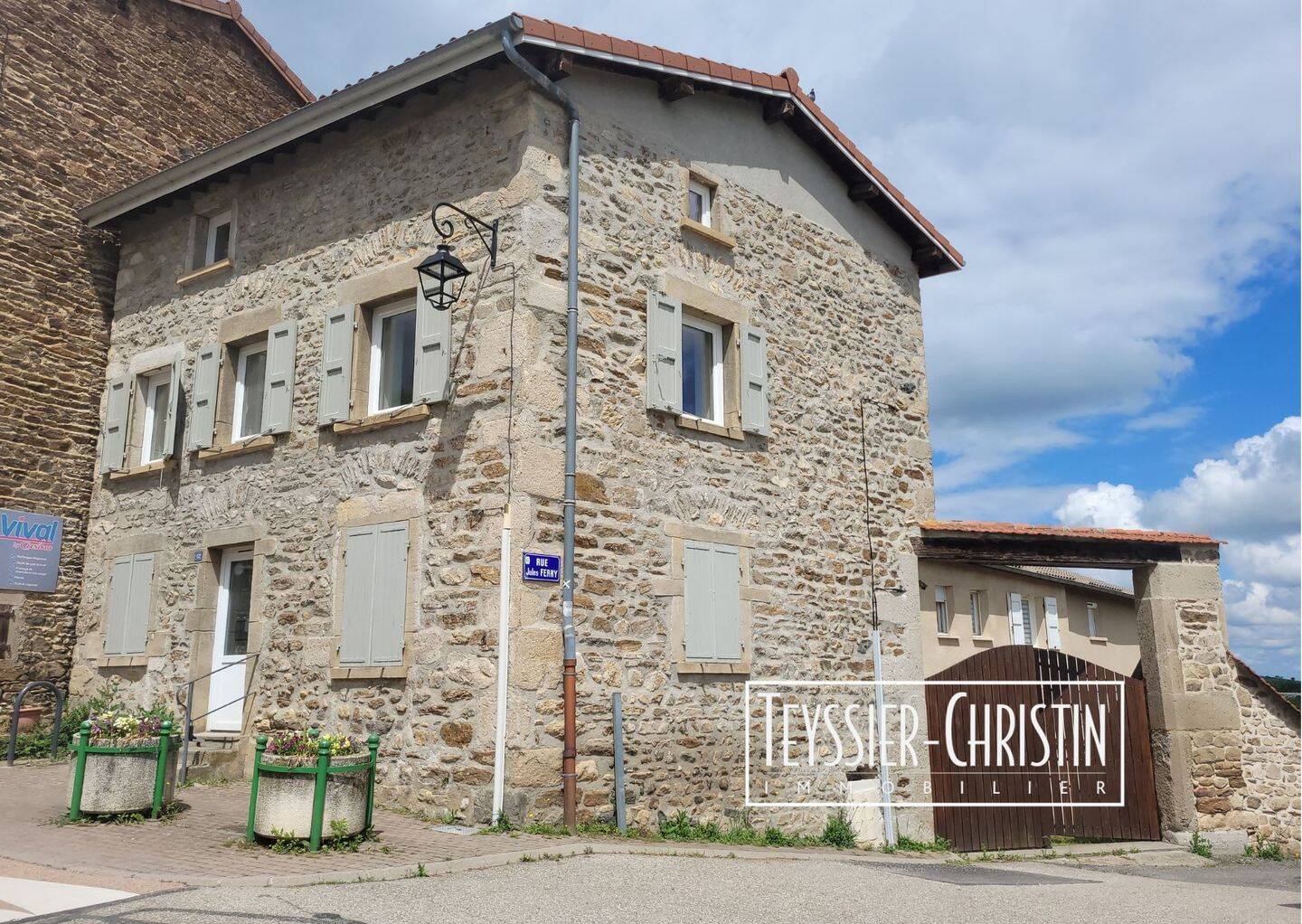 Appartement 3 pièces 57 m² · à Chabanière · 56,6 m² · 180 000 €
