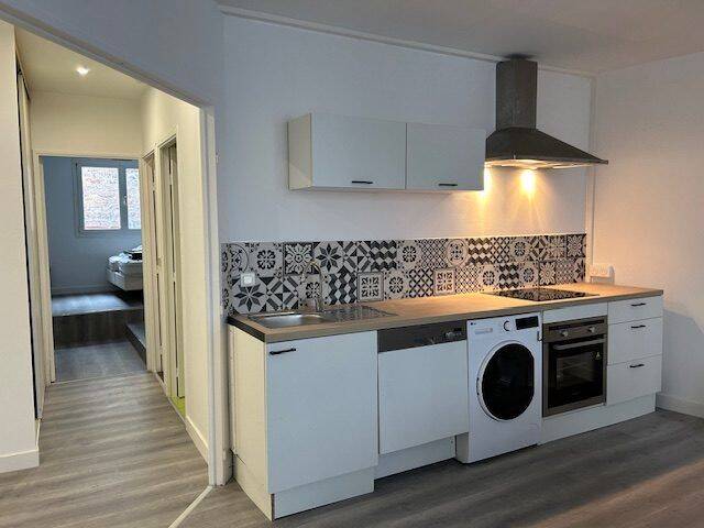Appartement 4 pièces 78 m² · à Saint-Étienne · 78,4 m² · 890 €