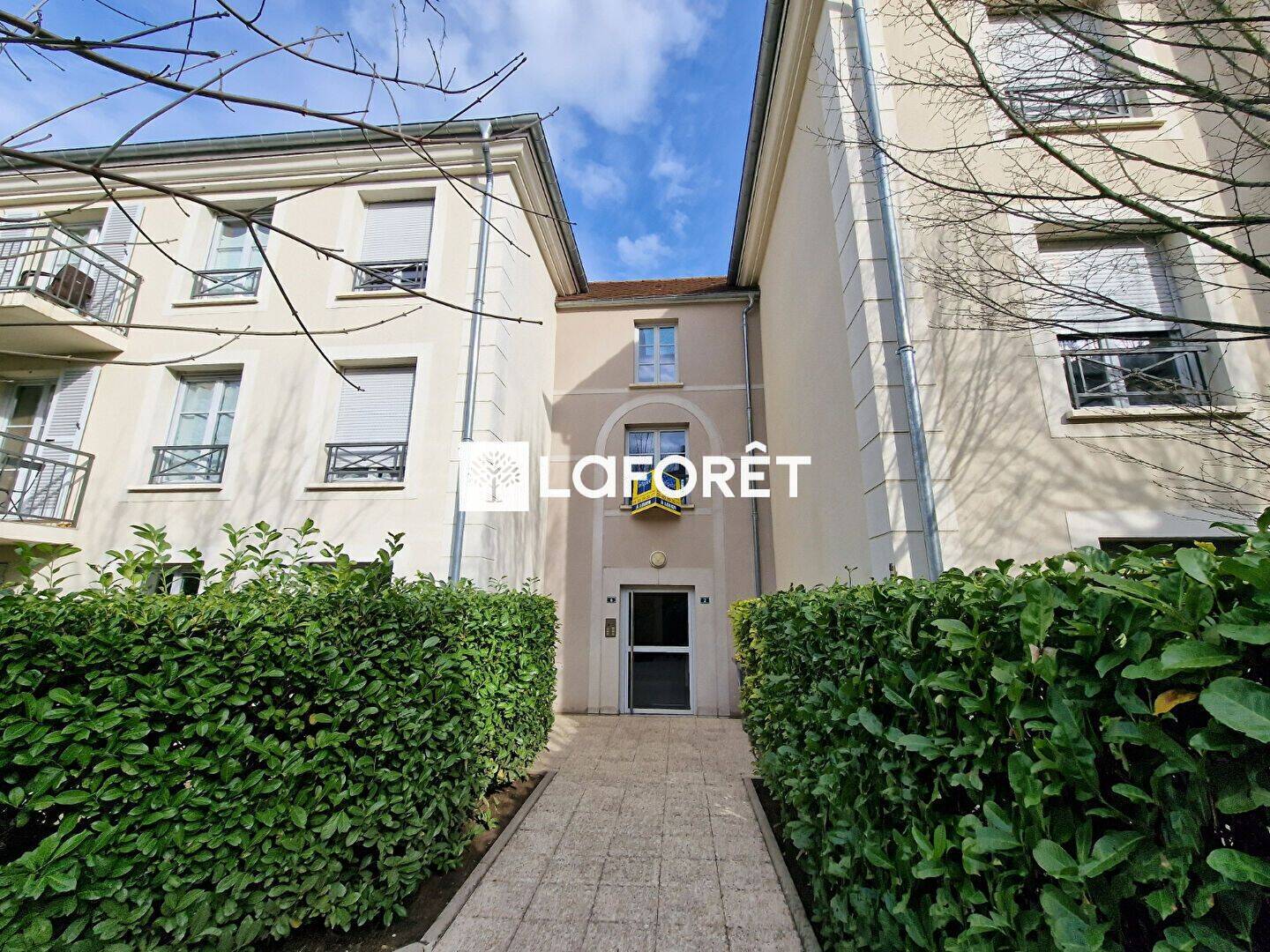 Appartement 2 pièces 39 m² · à Sens · 39,2 m² · 507 €/mois