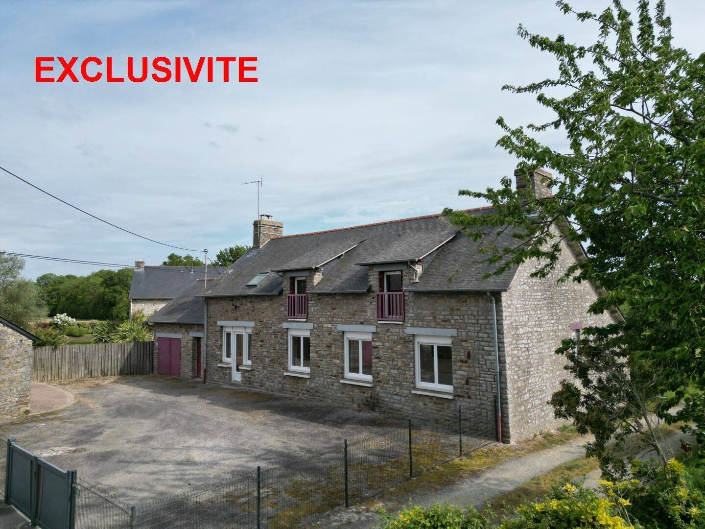 Maison 5 pièces 165 m² · à La Bouëxière · 165 m² · 277 438 €