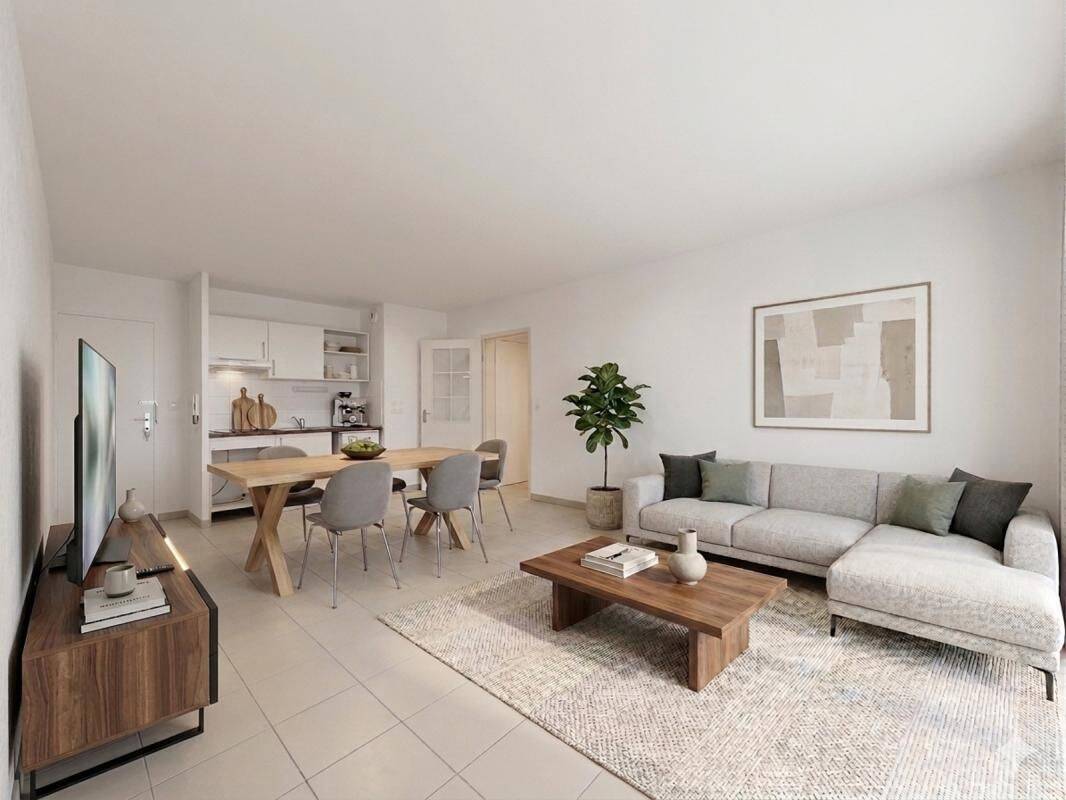 Appartement 2 pièces 51 m² · à Toulouse · 51 m² · 149 000 €