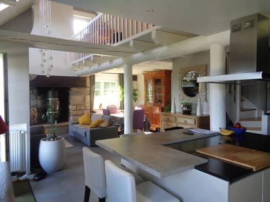 Maison à vendre 327 500 € 5 pièces 3 chambres 120 m² 3 444 m² de terrain Le Pertuis 43200