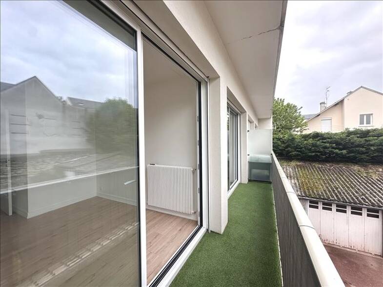 Appartement à louer 1 345 € 3 pièces 2 chambres 60 m² 1er étage Ourches Saint-Germain-en-Laye 78100