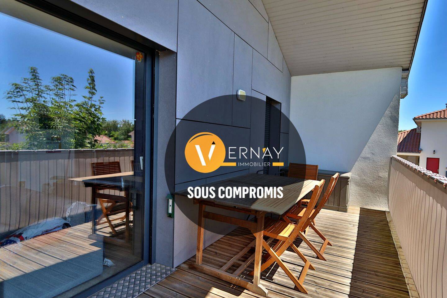 Appartement 2 pièces 48 m² · à Valencin · 47,5 m² · 169 000 €