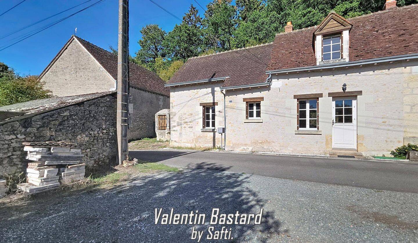 Maison 4 pièces 101 m² · à Bléré · 101 m² · 187 200 €