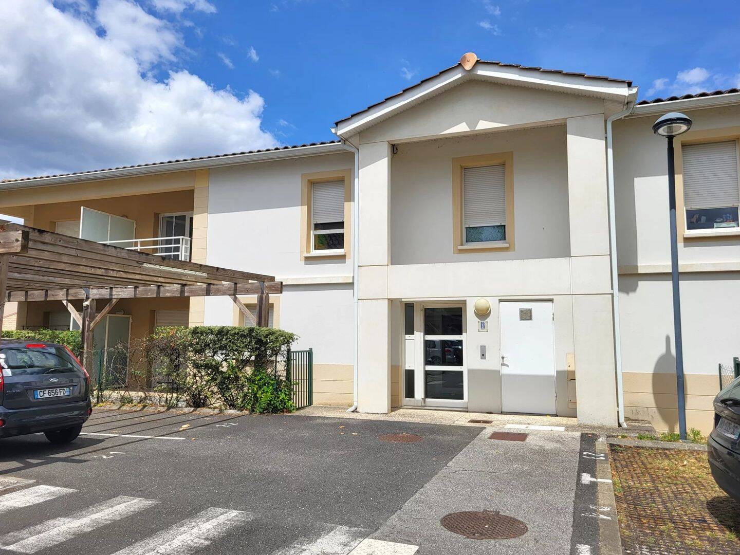 Appartement 2 pièces 43 m² · à Pessac · 43,2 m² · 169 600 €