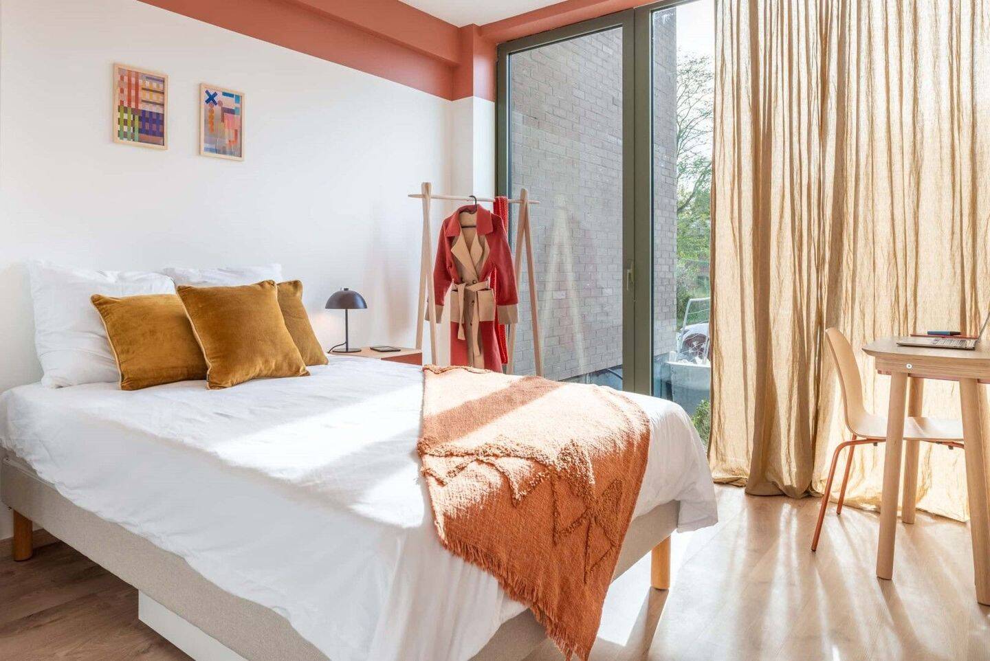 Appartement 1 pièce 15 m² · à Villeneuve-d'Ascq · 15 m² · 735 €/mois