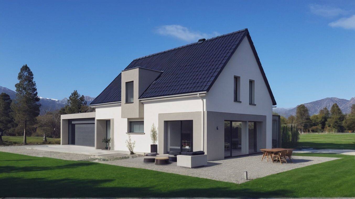 Maison 7 pièces 165 m² · à Schaeffersheim · 165 m² · 536 100 €