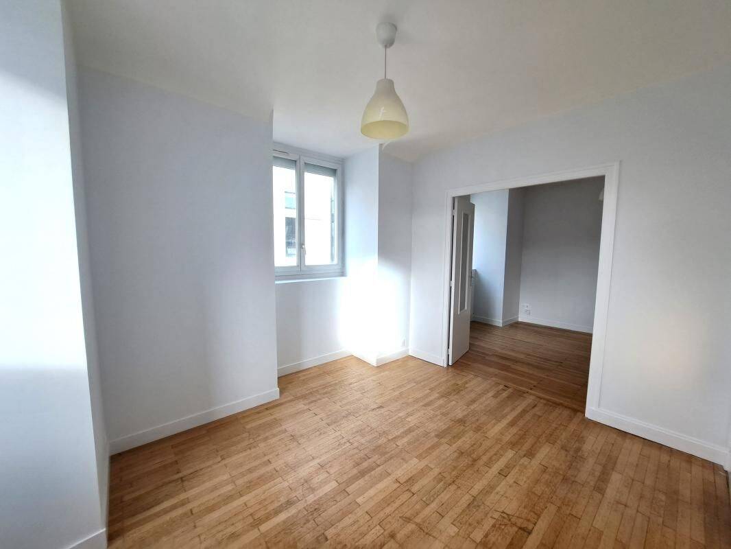 Appartement 3 pièces 51 m² · à Nantes · 51 m² · 823 €