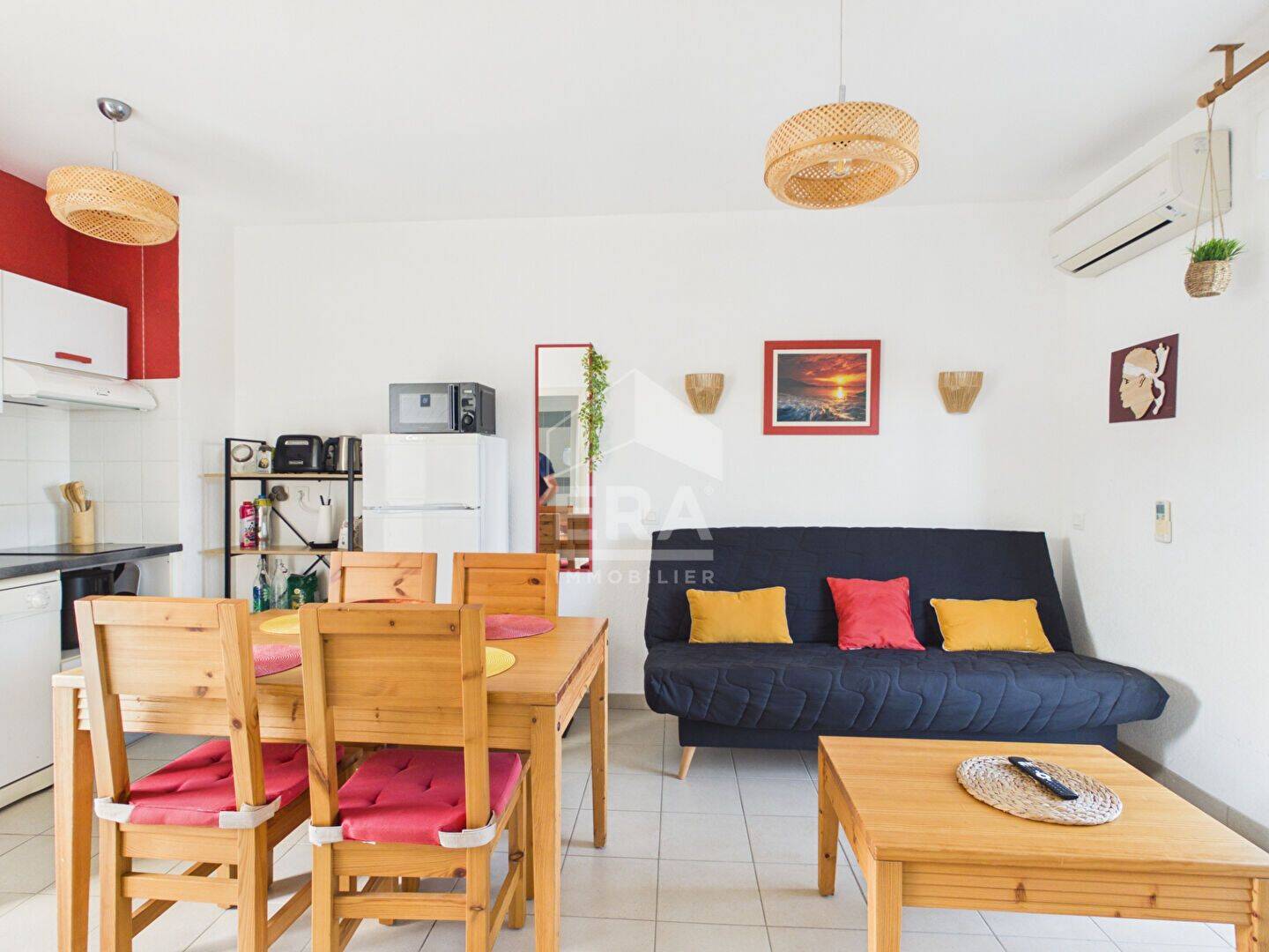 Appartement 2 pièces 32 m² · à Poggio-Mezzana · 31,6 m² · 112 500 €