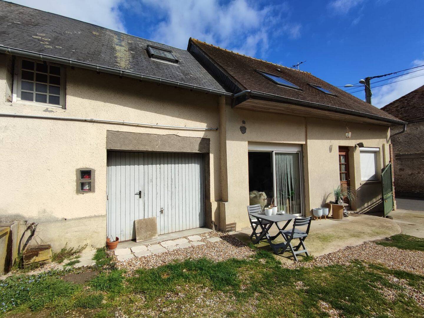 Maison 3 pièces 64 m² · à Gallardon · 64,2 m² · 149 000 €