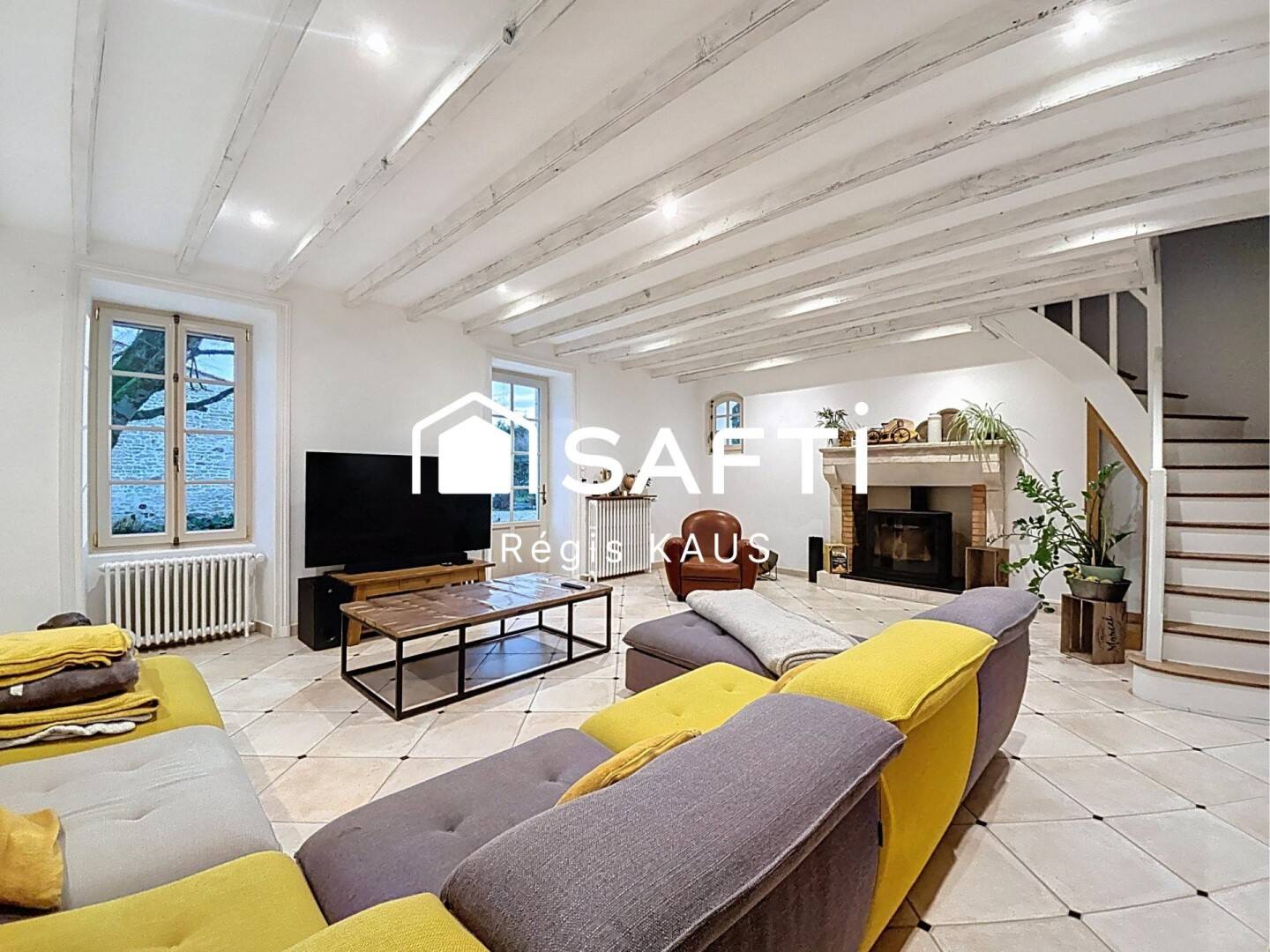 Maison 6 pièces 160 m² · à Thiré · 160 m² · 399 500 €