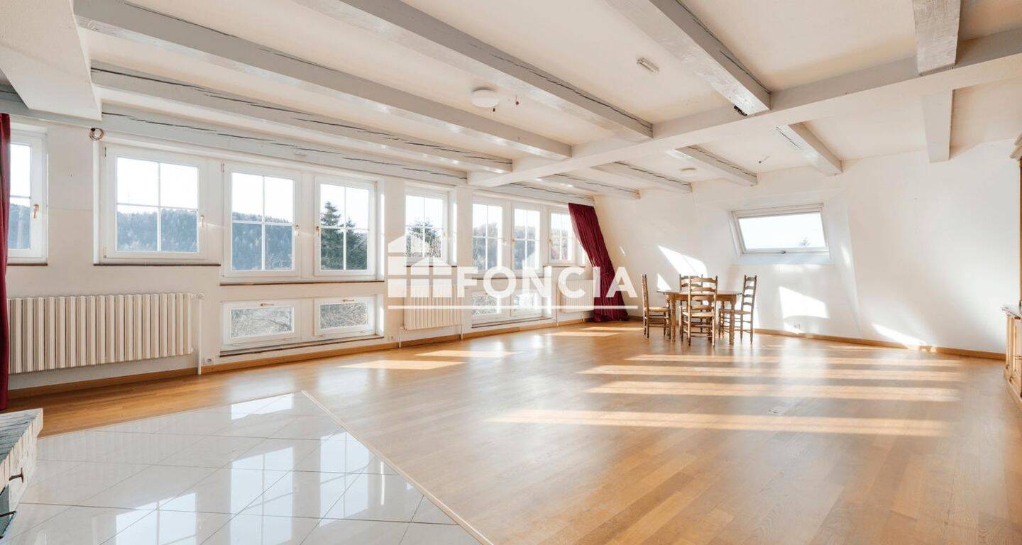 Appartement 4 pièces 126 m² · à Abreschviller · 126 m² · 139 000 €