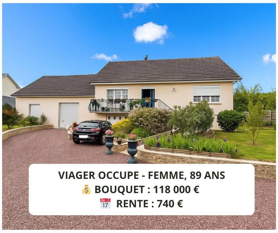 Maison 5 pièces 135 m² · à Saint-Sauveur-le-Vicomte · 135 m² · 118 000 €