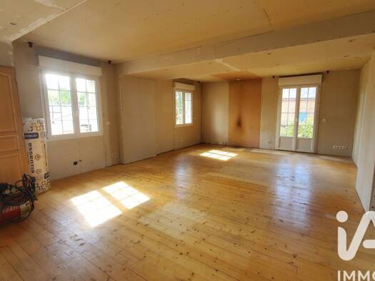 Maison à vendre 170 000 € 7 pièces 5 chambres 296 m² 2 190 m² de terrain Beaucamps-le-Vieux 80430