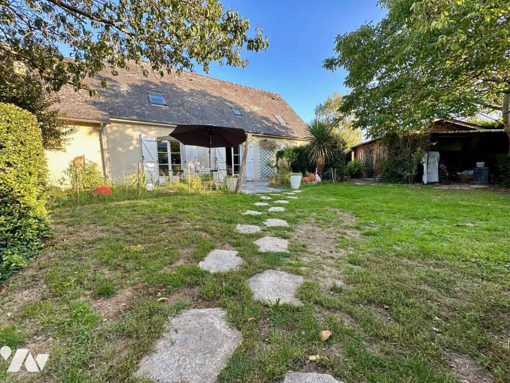 Maison 7 pièces 160 m² · à Savonnières · 160 m² · 374 160 €