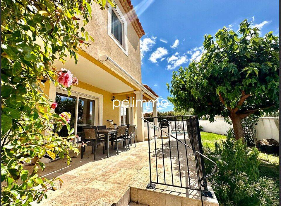 Maison 5 pièces 118 m² · à Paradou · 118 m² · 479 000 €