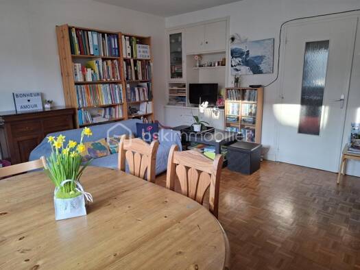 Appartement à vendre 197 000 € 3 pièces 2 chambres 70,5 m² Étage 2/3 Barberaz 73000
