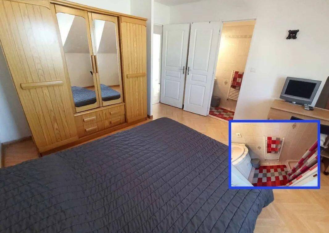 Appartement 1 pièce 13 m² · à Nantes · 13 m² · 500 €