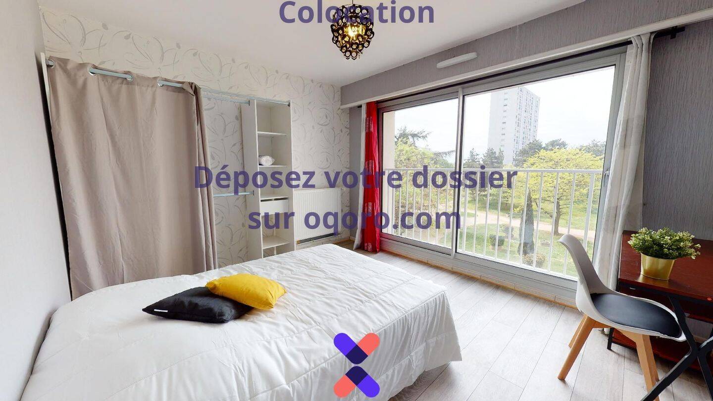 7 pièces 95 m² · à Vénissieux · 95 m² · 494 €/mois