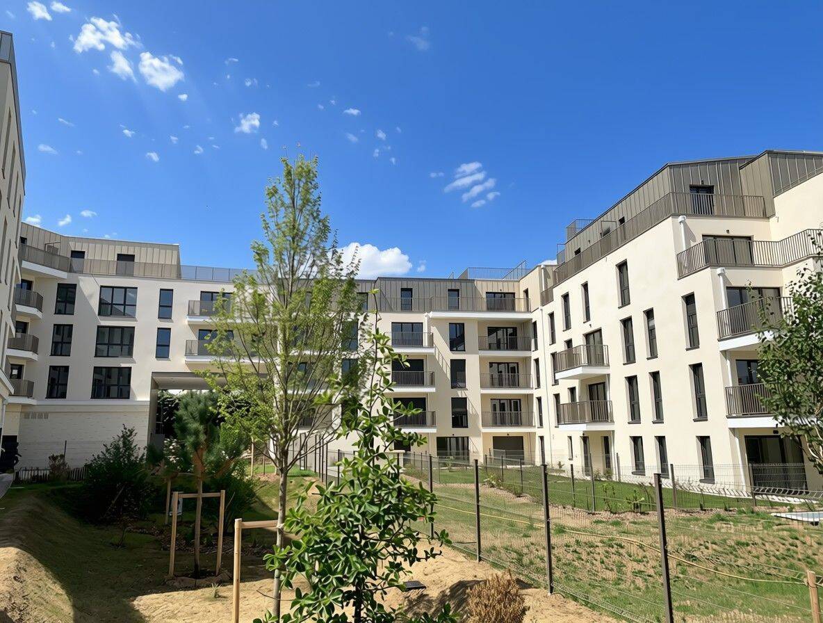 Appartement 3 pièces 61 m² · à Valenton · 60,8 m² · 220 000 €